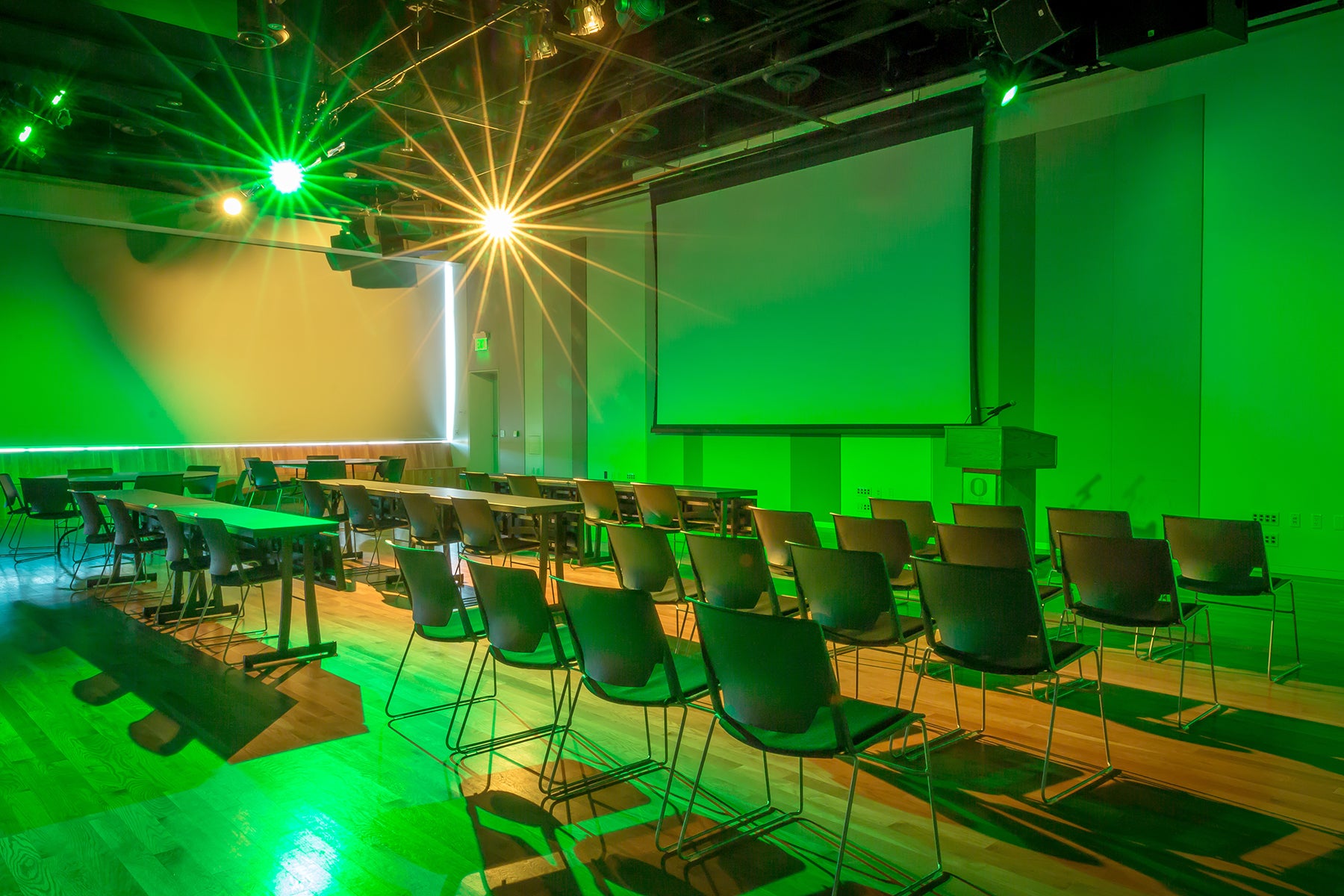 Redwood Auditorium